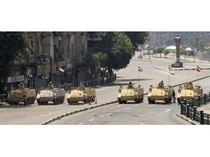 ABD Mısır'a askeri yardımları kısmen durduruyor