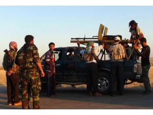 Halep'te askeri konvoya saldırı: 20 ölü