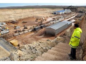 İnşaatçıya yaz-kış durmak yok