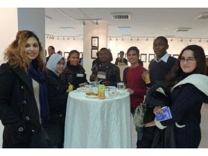 Yabancı uyruklu öğrenciye burs