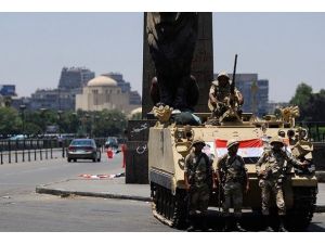 İsrail'den Mısır'a Sina'da operasyon izni