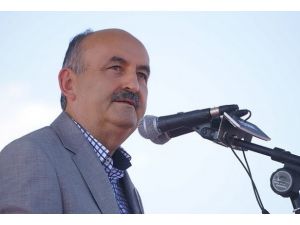 Müezzinoğlu'ndan "tam gün" açıklaması