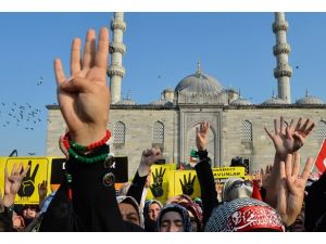 ‘Rabia işareti’ dünya gündemine oturdu