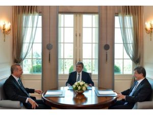 Köşk'te "Ortadoğu" zirvesi