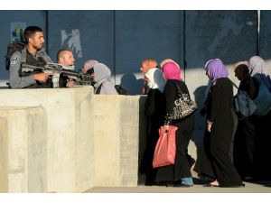 Beyt Hanun Sınır Kapısı geçici olarak açılıyor