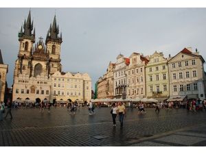 Çek Cumhuriyeti erken seçimlere doğru gidiyor