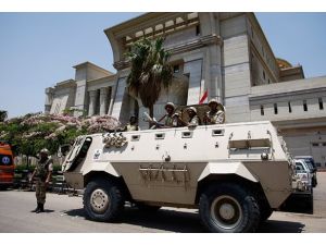 Mısır'da anayasa çalışmaları tamamlandı