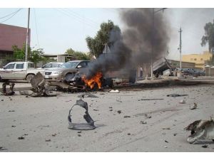 Irak'ta bombalı saldırılar