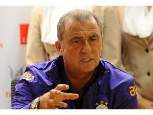 Fatih Terim'den açıklama