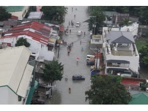 Çin'deki sellerde 21 kişi hayatını kaybetti