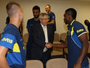 Ben cepheye gidiyorum