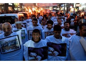 Halepçe katliamını akla getirdi