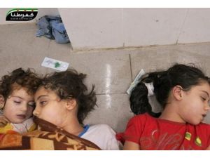 Esed kimyasal silah kullandı: 1100 ölü