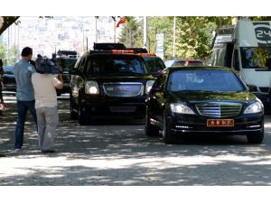 Milli Güvenlik Kurulu toplandı