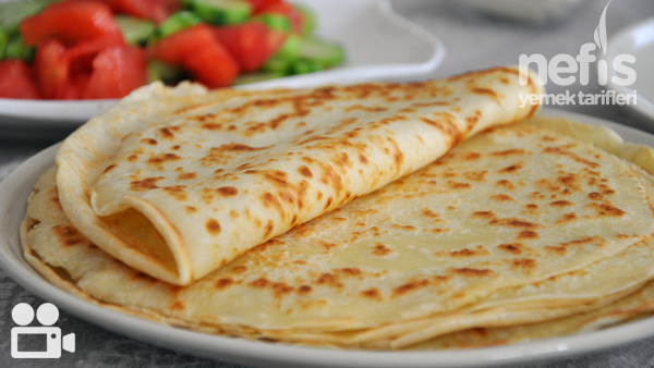 Krep tarifi ve Yapımı