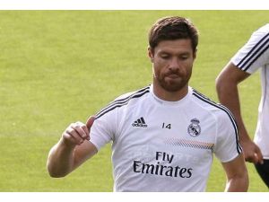 Xabi Alonso sakatlıktan kurtulamıyor