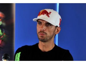 Umudum güzel bir yarışla kazanmak