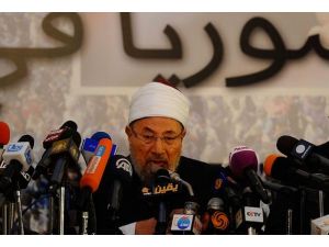 Karadavi: "Barışçıl gösteri yapanların öldürülmeleri haram"