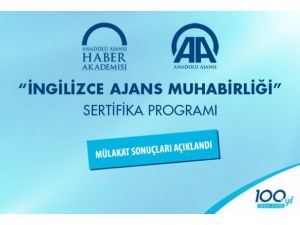 Mülakat sonuçları açıklandı