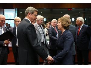 AB Mısır'a silah sevkiyatını durdurma kararı aldı