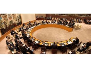 BM Güvenlik Konseyi'nde acil toplantı