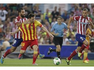 İspanya Süper Kupası ilk maçı berabere