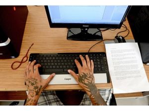 Cezaevinde hazırlanıp üniversiteyi kazandılar