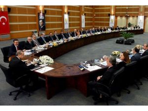 AK Parti MKYK toplandı