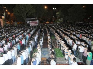 Kimyasal kurbanları için bu akşam gıyabi cenaze namazı kılınacak