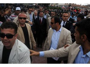 Hacıbektaş'ta 5 emniyet personeli açığa alındı