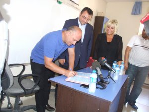 “Okullar Kampüsü” Değirmenyanı’na.