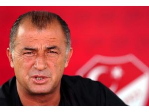 Fatih Terim Milli Takıma imzayı attı