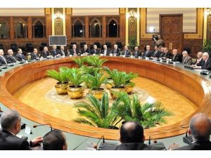 Mısır'da 32 madde iptal edildi