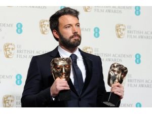 Batman'i bu kez Affleck canlandıracak