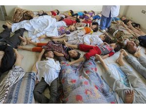 Çocuklarımıza karşı nasıl kimyasal silah kullanalım?