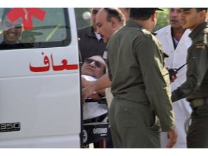 AB Mübarek'in tahliye kararını "saygıyla" karşıladı