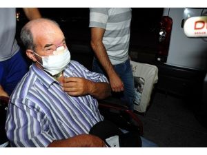 Türkiye'nin 6. yüz nakli tamamlandı