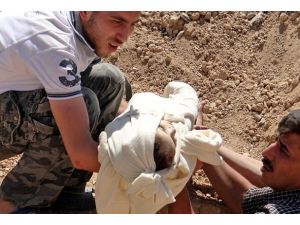 SMDK kimyasal saldırı raporunu Arap Birliği'ne sundu