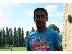 Serhat Akın Almanya 4. Ligi'nde