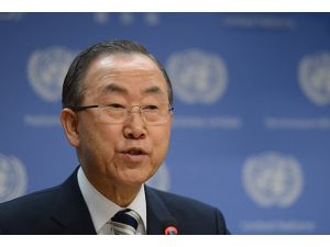 Ban Suriye'de inceleme için destek istedi