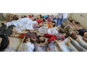 Saldırı Esed'e bağlı 155. Tugaydan