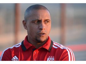 Roberto Carlos taraftarın huzuruna çıkacak