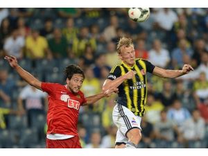 Fenerbahçe moral buldu