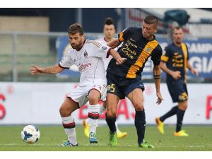 Serie A'da Milan'dan sürpriz sonuç