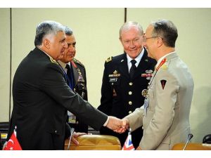 Ürdün'de "Genelkurmay başkanları" toplantısı