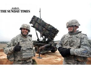 İngiliz gazetesinden füze saldırısı hazırlığı iddiası