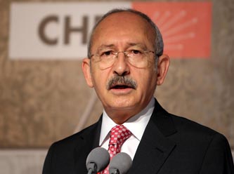 CHP Genel Başkanı Kılıçdaroğlu, Afyonkarahsar'da