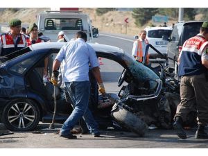 Trafik canavarı 26 can aldı