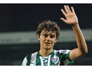 Enes Ünal Süper Lig tarihine geçti