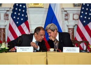 Lavrov'dan Kerry'ye "Suriye" çağrısı